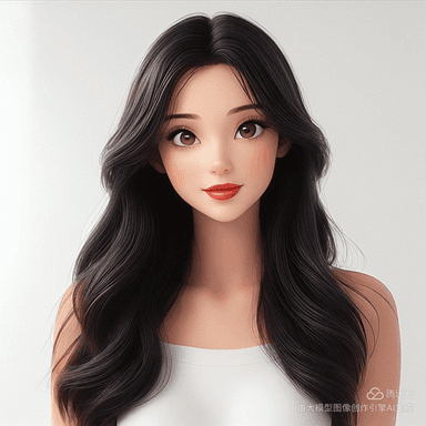 3D Cartoon Style Preview